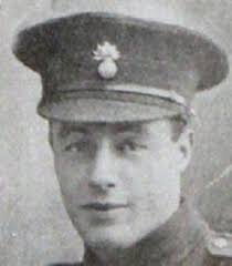 Bentinck Aglionby Bingham (1889-1917)