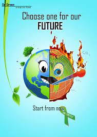 Poster menjadi salah satu media yang cukup efektif untuk menyampaikan informasi kepada masyarakat luas. Go Green Poster Ideas For Nift Nid Ceed Design Entrance Exam Save Environment Posters World Environment Day Posters Go Green Posters