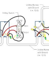 It should also help in understanding. 4 Way Switch Diagrams Diagram Link