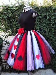 Alicia en el país de las maravillas. Crea Tus Disfraces Con Tul Disponible En Todos Los Colores Imagenes Pinterest Tul Carnavales Disfrac Wonderland Costumes Heart Costume Halloween Costumes