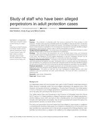 The risks of a false accusation against a christian leader in ministry are always a potential hazard to be faced. 2