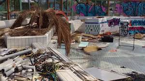 Basso Bad Schmiedeberg Zerstort Youtube