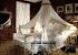Modern Four Poster Bed With Curtains