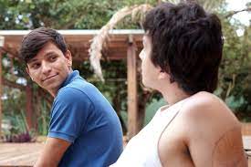 Paulo sousa former footballer from portugal central midfield last club: Review Clumsy Brazilian Gay Teen Romance Cousins Still Charms Los Angeles Times