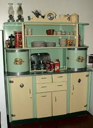 Farmhouse Kitchen Kok Retro Inredning Koksskap