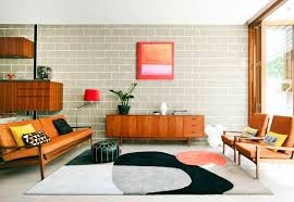 Retro Leve Selecao De Cores Fantastica Designer Jessica Hanson Sala Decoracao Interiores Com Imagens Interior De Design Mobiliario Retro Ideias Para Interiores