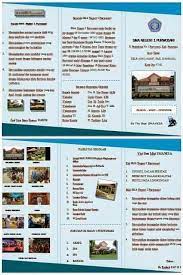 Langkah Langkah Membuat Brosur Di Microsoft Publisher Kelas Desain Belajar Desain Grafis Mudah