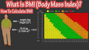The bmi is defined as the body mass divided by the square of the body height. How To Calculate Bmi Formula What Is Bmi Bmi Body Mass Index Chart Explained Youtube