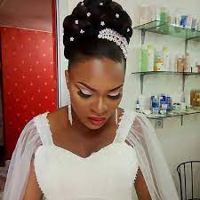 Follow Us Signaturebride On Twitter And On Facebook Signature Bride Black Wedding Hairstyles Natural Wedding Hairstyles Natural Hair Styles For Black Women