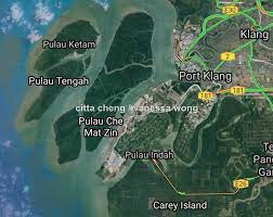 This island is home to around 20,000 people o. Pulau Indah Port Klang Industrial Land For Sale In Klang Selangor Iproperty Com My