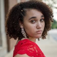 Class of 2021, Senior: Kyra.