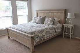 Queen size platform bed frame with storage drawers sawdust girl. 16 Free Diy Bed Plans For Adults And Children