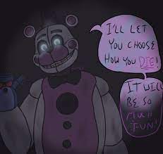 Fnaf Count The Ways Funtime Freddy In 2021 Fnaf Book Fnaf Funny Fnaf