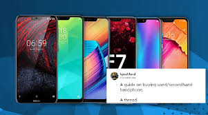 Rabu, 7 april 2021 rabu, 7 april 2021. Tip Beli Handphone Secondhand Antaranya Beli Dengan Cara Cod Agar Tak Tertipu Maskulin