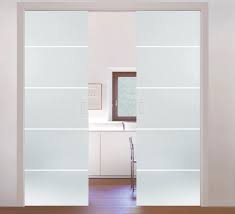 From rustic wood panels to glass and mirrors, discover the top 50 best pocket door ideas. Classic Patterned Double Glass System The Pocket Door Company