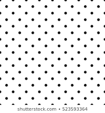 Black And White Polka Dot Background Png Small Polka Dot Seamless Pattern Background Background Patterns Vector Images Vector