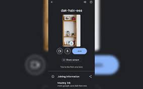 First way gets the job done easily but is not the best way to do it as i will tell later. Google Meet How To Change Background Before And During A Google Meet Video Call On Computer And Android Mobile Mysmartprice