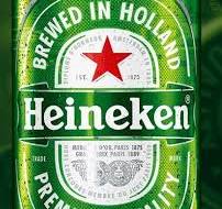 Heineken Brewery - Premium Lager (6 pack 12oz bottles)