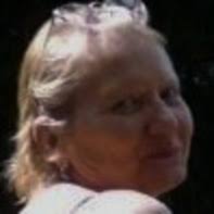 Garden at sunset Painting by Tara Keep