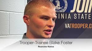 Meet VSP Trooper Adam Ruffin