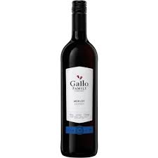 Hier klicken und gleich nachkochen! Gallo Family Merlot Rotwein 2019 0 75 Ltr