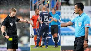 Jul 03, 2021 · dommere: Rekordmange Kort Og Straffer Skaper Sterke Reaksjoner Vi Ma Fjerne Straffespark Helt Eurosport