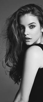 1644x3840 Barbara Palvin Black And White Hd Wallpaper 1644x3840 Resolution Wallpaper Hd Celebrities 4k Wallpapers Imag In 2020 Barbara Palvin Black And White Barbara