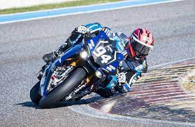 5 times 24h of le mans and bol d'or winner. Wss 2018 Mike Di Meglio Inscrit Avec Le Gmt94 Moto Station