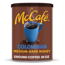 Best coffee capsule machine 2020 suvs seniors clearance prices. Mccafe Colombian Ground Coffee Medium Roast 30 Oz Canister Walmart Com Walmart Com