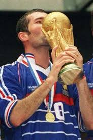 He is known for his excellent control and. Zinedine Zidane 98