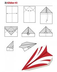 Cara membuat bunga tulip dari kertas. 12 Cara Melipat Pesawat Kertas Anti Mainstream Popmama Com