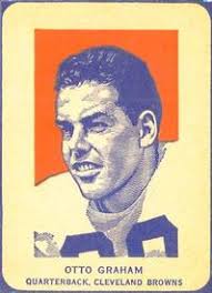 Otto Graham Cards