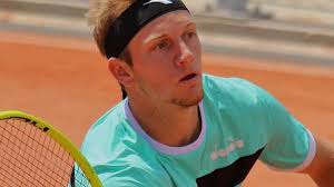Давидович (alejandro davidovich fokina) теннис испания 05.06.1999. Davidovich Fokina V Delbonis Live Streaming Prediction For 2021 French Open