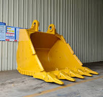 Factory Supply Excavator Bucket for CAT320 CAT330 E320 Construction Machinery Parts