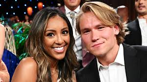 John Paul Jones Is 'Happy' for Tayshia Adams Amid 'Bachelorette' News