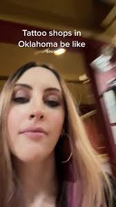 Austin Wayne Tattoos Oklahoma