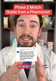Ethan Pharmacist Match