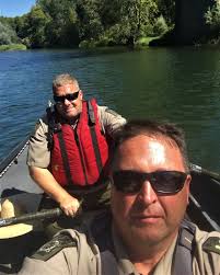 Meet the Jackson County Marine Patrol -at your service! Their post is  packed with important reminders and announces their "Dry Dock" paperless  boat inspection dates. They're ready for the season...are you?