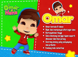 Akan datang banyak lagi lagu akan dibuat. Kumpulan Ilmu Dan Pengetahuan Penting Omar Hana Kartun Kanak Kanak Islam