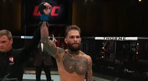 Cody Garbrandt Discloses Unsettling Post Covid Issues
