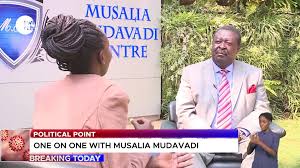 Musalia mudavadi and other leaders throng lee funeral to pay last respect to his late mother. One On One With Musalia Mudavadi Video Dailymotion