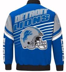 Buy 100% guaranteed tickets on seatgeek. Authentic Detroit Lions Cotton Twill Varsity Jacket Ds Online
