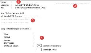 Format npwp terdiri dari angka 15 digit dengan makna:9 digit yang pertama menunjukkan kode wp dan 6 digit kedua merupakan kode administrasi perpajakan. Download Formulir Pemindah Bukuan Pajak Word Excel Terbaru 2021 Myjourney