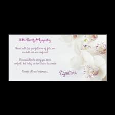 Sending you love and caring wishes to let you know you are never far from my thoughts. Sympathy Card Free Templates