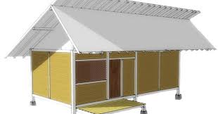 Sing sararehat we nya, tong hilap emam! Rumah Adat Jawa Barat Jolopong Gambar Dan Penjelasannya Adat Tradisional