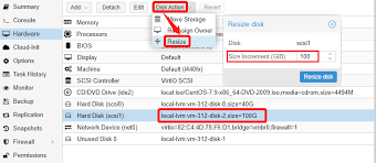 Pve虚拟机扩容硬盘· IT迷途小书童