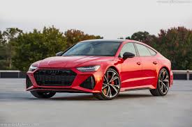 Audi adaptive cruise assist with traffic jam assist and predictive efficiency assist. 2021 Audi Rs7 Sportback Us Version Dailyrevs