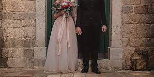 Kaufen sie im großhandel jeans hochzeitskleid 2019 zum. So Sieht Das Brautkleid Einer Millennial Braut Aus Stylight