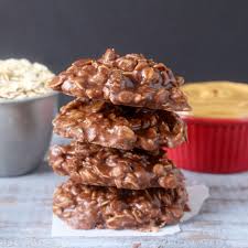 Coconut Oil No Bake Cookies Recipe Dairy Free Dessert Food Free Desserts