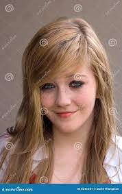 Pretty teen girl stock image. Image of teenager, seventeen - 5241231